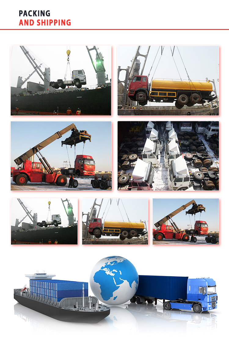 2023 Sinotruck Howo SITRAK C7H G7 4x2 6x4 Tractor Truck Tractor Head in Africa Gross Vehicle Weight 25000 kg