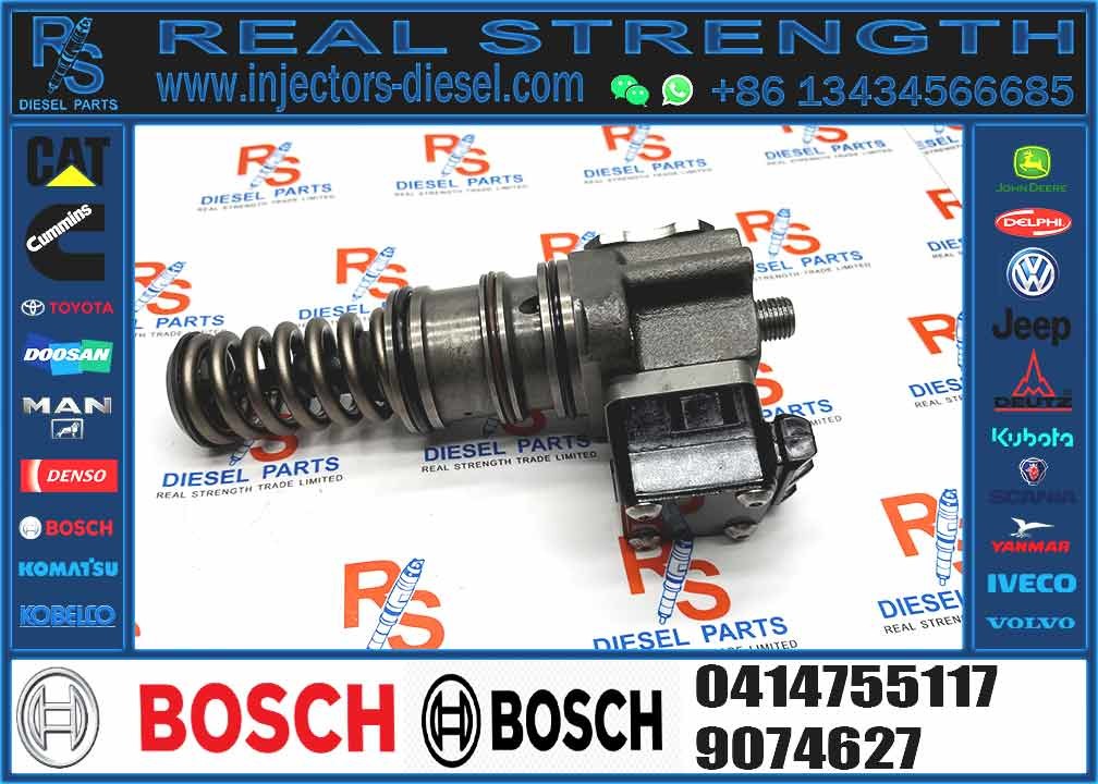 Good Quality Unit Fuel Pump 0414755017 04 147 551 17 0414755117