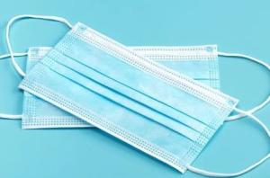 Quality Easy Fold Fiberglass Free Disposable Breathing Mask wholesale