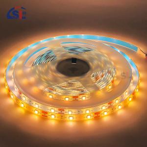 Quality DC12V SMD2835 60D 8mm 1100-1200LM 3000K LED Light Strips for Bathroom Vanities Mirrors wholesale