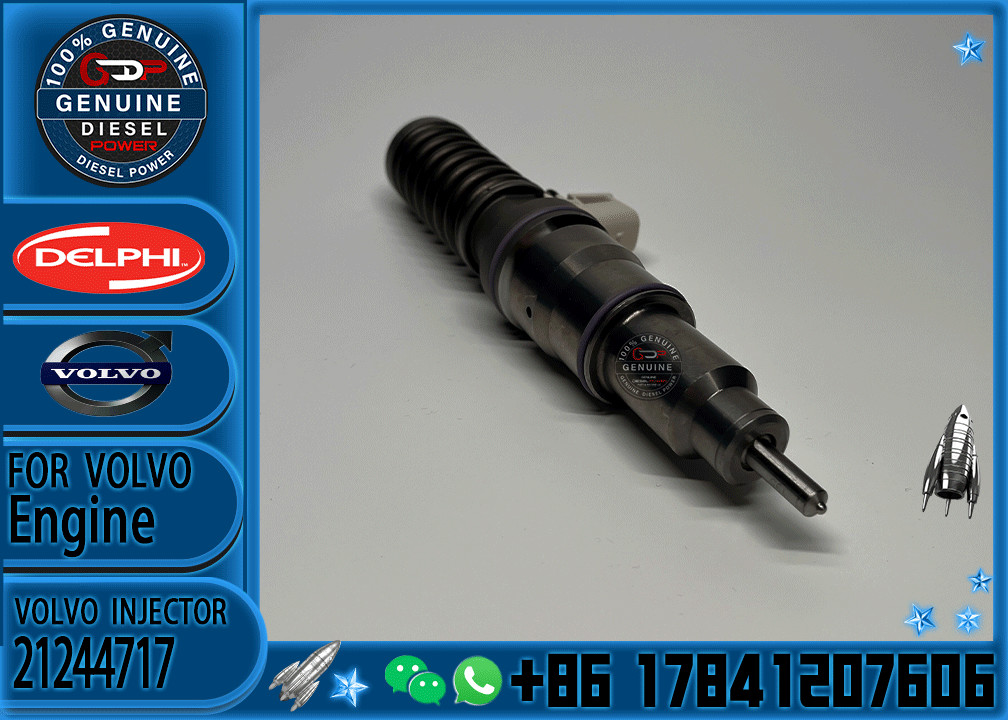 Good Price Unit Pump Injector Electronic Unit 21106375 20582430 20977565 21244717 21451295 21543203 Diesel Injector