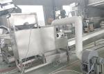 380V 50HZ Almond Peanut Butter Production Line Peanut Butter Processing
