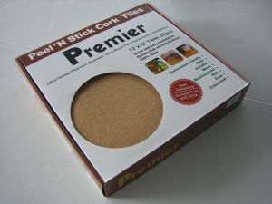 Quality Yellow Cork Flooring carpet tiles CFTW wholesale