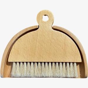 Quality Home Kitchen Cleaning Brush Mini Wood Brush Dustpan Brush Set wholesale