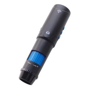 Quality Wireless Digital Dermatoscope Skin Microscope for Professional Diagnosis wholesale