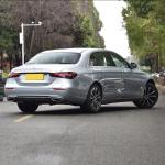 2024Hot sale EV Electric Vehicle Mercedes Benz EQE 4-door 5-seat Sedan Maximum
