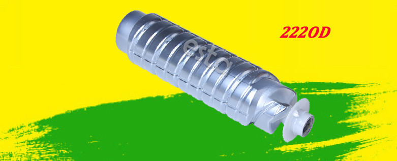 2220d Compatible Toner Cartridges For Ricoh Aficio 2022 / 2027 / 2032 / 1022 / 1027