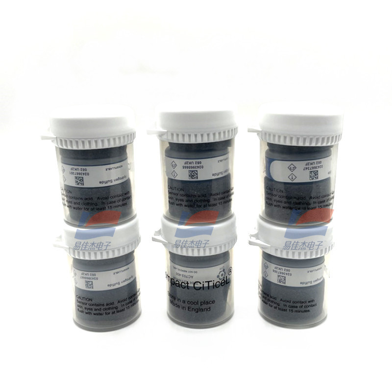 7HH Electrochemistry Hydrogen Sulphide 0-50ppm For Gas Analyzers Hydrogen Sulfide Detector