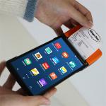 4G Portable Pos Terminal Gprs Mobile Handheld Machine