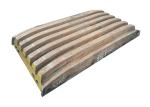 High manganese steel mining aggressive wear parts manufacturer and supplier