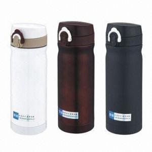 Quality Vacuum Flasks &amp; Thermoses, Stainless Steel Cup, Made of 304SS/201SS Material wholesale