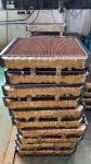 Copper Mitsubishi Radiator Mc421456mc637544mc427668mc428733 1321-04106D15 Fusang