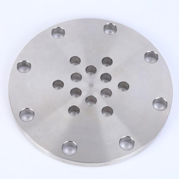 Cheap L360NB Welding Neck Flanges 1.0582 WN Flanges EN1092-1 Steel Forged Flanges for sale