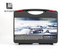 3.5L Gasoline 12 Volt Jump Start Battery Packs , 12000mAh Portable Emergency Car