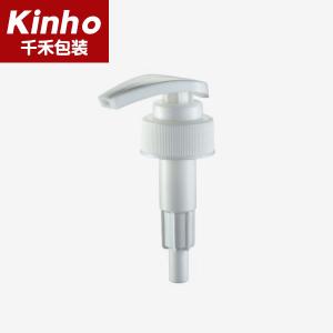 Quality 4ml Factory Screw Up Down Cosmetic Lotion Pump Plastic Big Dosage Pump Dispenser 28/410 33/410 wholesale