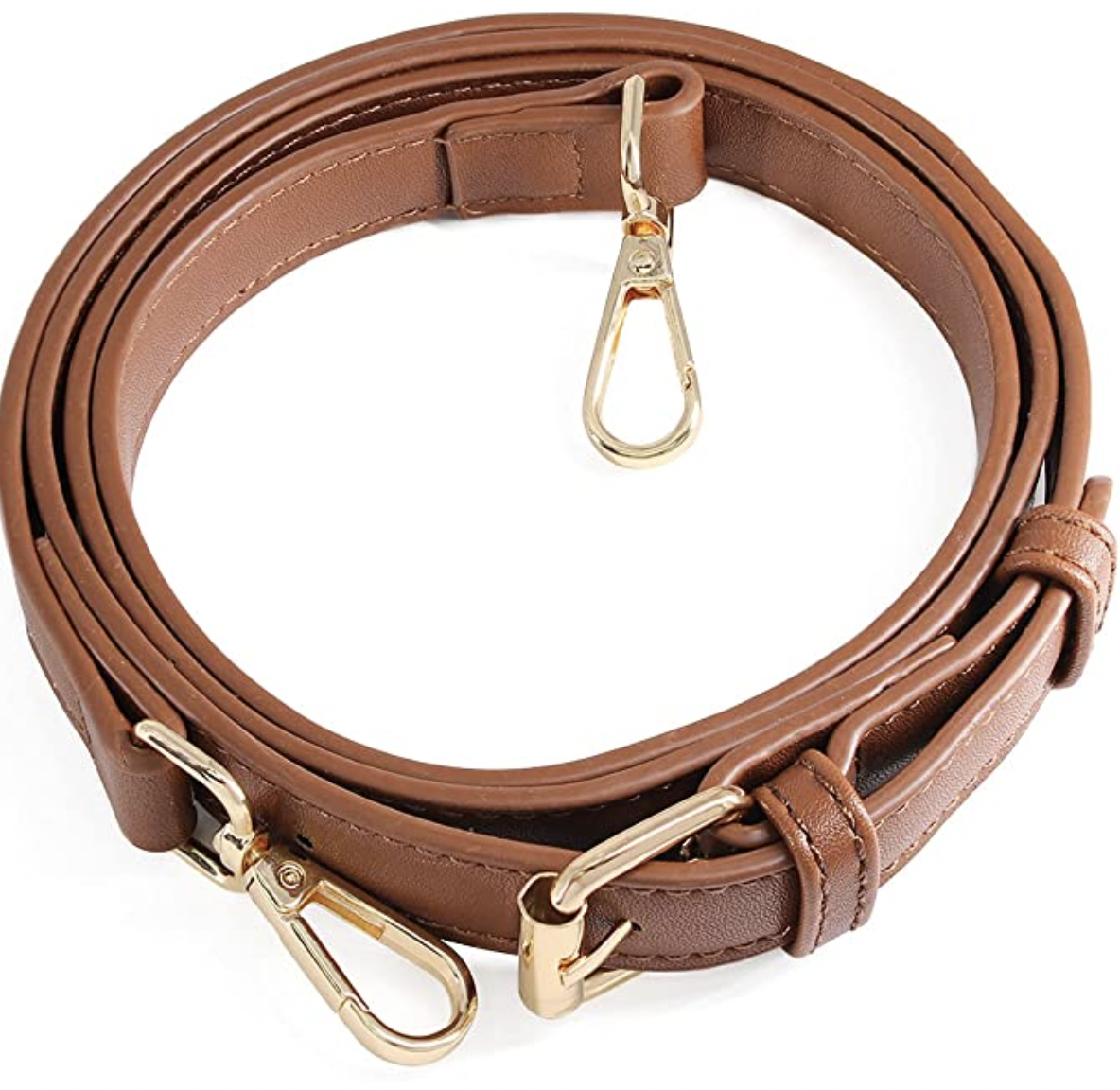 Handbag Purse Crossbody Adjustable Bag Strap Fadeless PU OEM