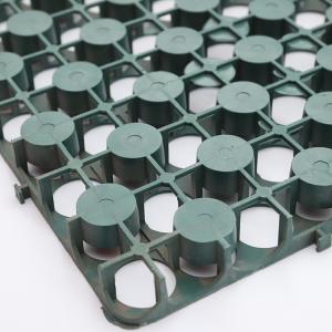 Quality Roof Greening And Reduce Water Pressure HDPE Dimple Geotextile Membrane wholesale