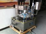 0.7MPa 800cups/H Cup Filling Sealing Machine Auto Rotary 50HZ