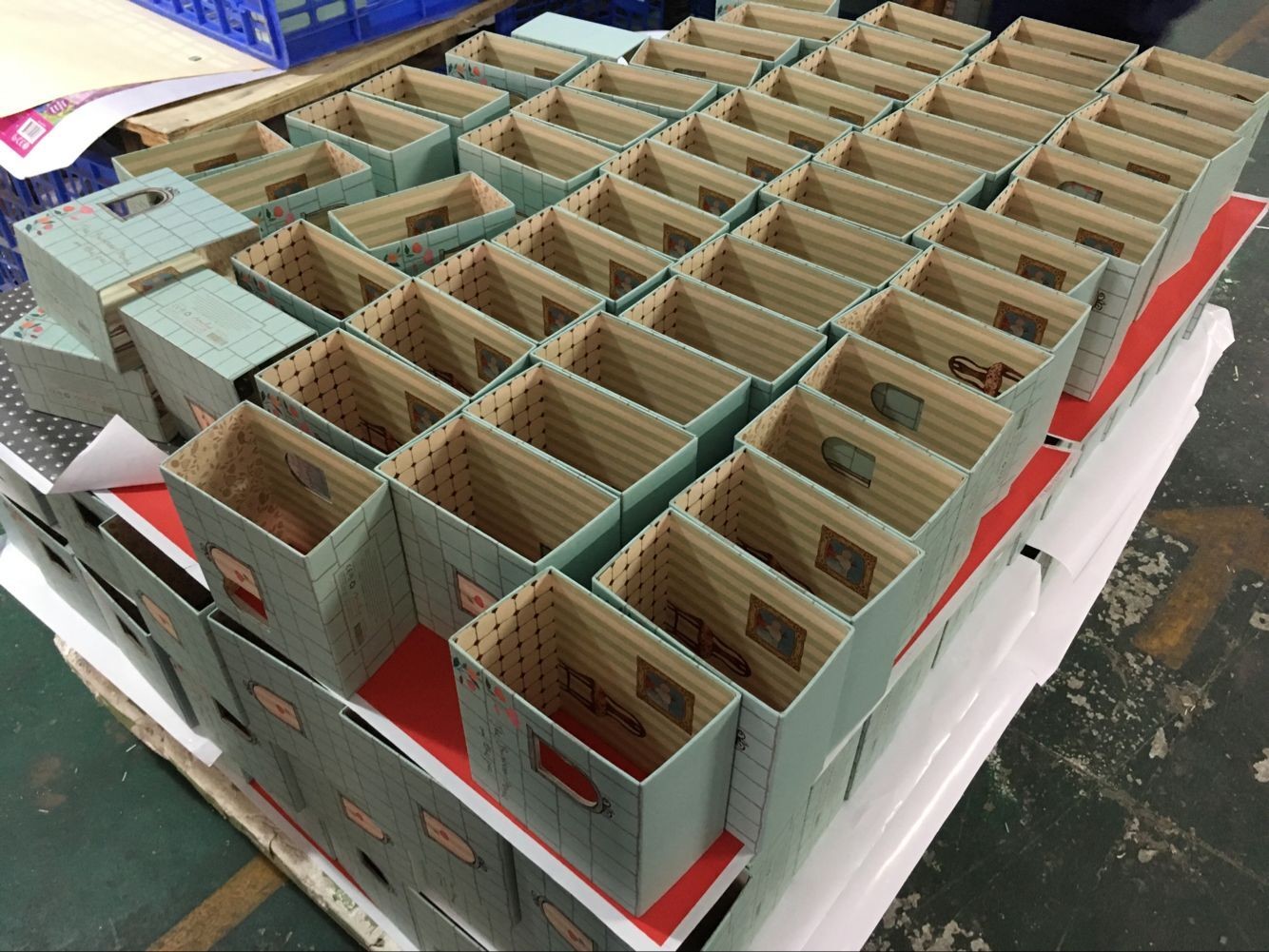 Special design rigid cardboard paper gift box,tube box with pvc window for gift packaging