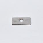OEM Customized Sheet Metal Stamping Process , CNC Metal Punching Services
