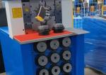 2 Inch Caterpillar Hose Press For Sale AC Hose Crimper Hydraulic Hose Fitting