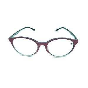 Quality ISO12870 Anti Blue Light Transition Glasses Full Rim Spectacle 55mm wholesale