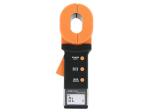 6410A 6410B Digital Earth Resistance Clamp Meter Leakage Current Measurement