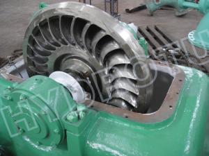 Quality 100 KW Turgo Hydro Turbine wholesale