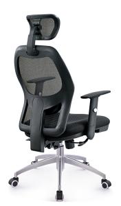 Quality Most Comfortable Ergonomic Mesh Computer Chair , Office Sitting Chairs Stylish wholesale