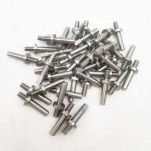 Quality Automotive CNC Lathe Parts Process Machining Titanium Stainless Steel wholesale