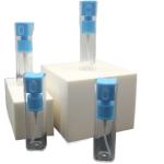 10ML PS Durable BPA-Free Plastic Containers Fresh Breath Convenient Disinfection