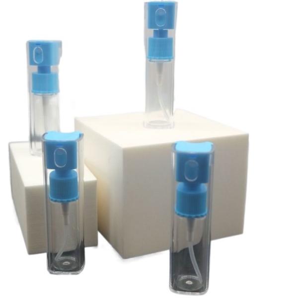 10ML PS Durable BPA-Free Plastic Containers Fresh Breath Convenient Disinfection