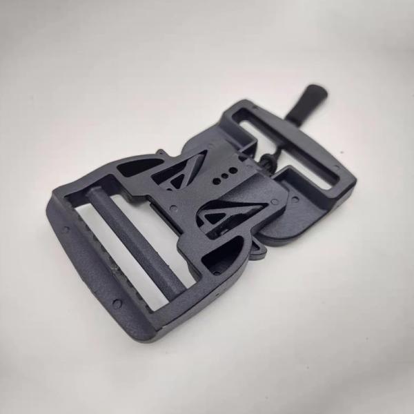 Custom buckle manufacturer Metal Mens Military waist adjuster Belt Buckle for