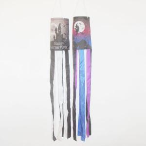 Quality Halloween wind sock haunted house/witch wholesale