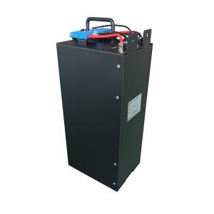 Quality Energy Efficient 48 Volt Lithium Ion Forklift Battery 10kg Lightweight Design wholesale