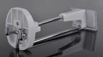 COMER High Quality Slatwall Hook/Supermarket hook/ Metal supermarket slatwall