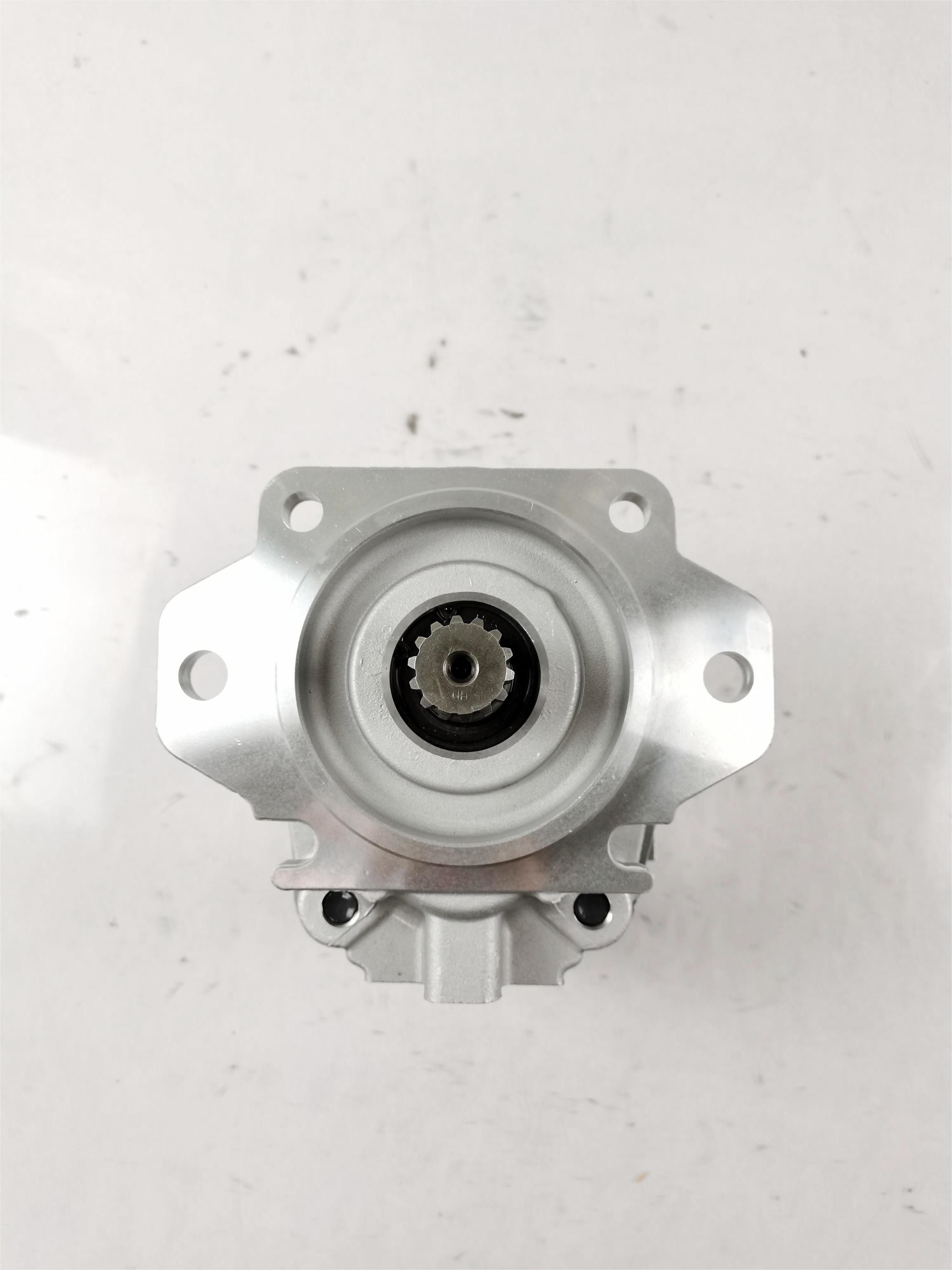 705-11-38010 Hydraulic Gear Pump For Komatsu D60-12 D65E-12 D70LE-12 Bulldozer