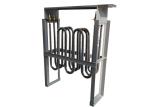 Charcoal Fruit Meat Cassava Industrial Food Drying Machine