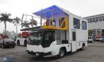 1000 KG IATA AHM 921A Aircraft Ambulift