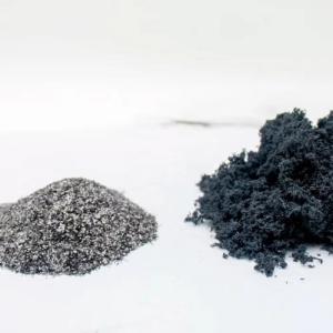 Quality Black Grey Expandable Graphite For Fire Additives Industrial Grade wholesale