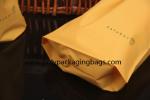 Custom LDPE Rope Tote Bag / Bundle Mouth Gift Packing Bag