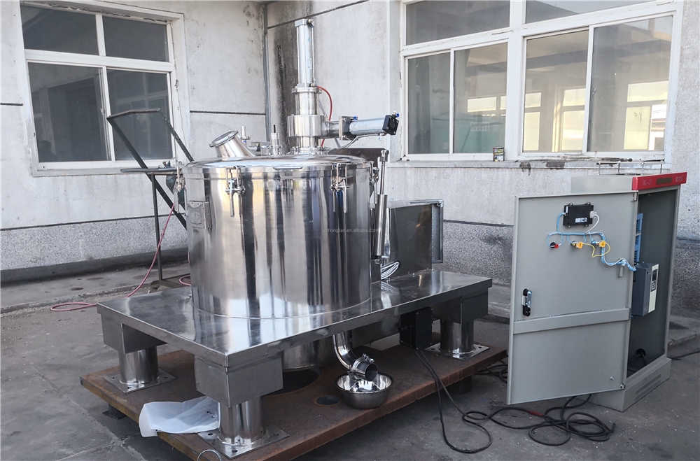 PGZ1250 salt Rubber additives herbicide scraper centrifuge