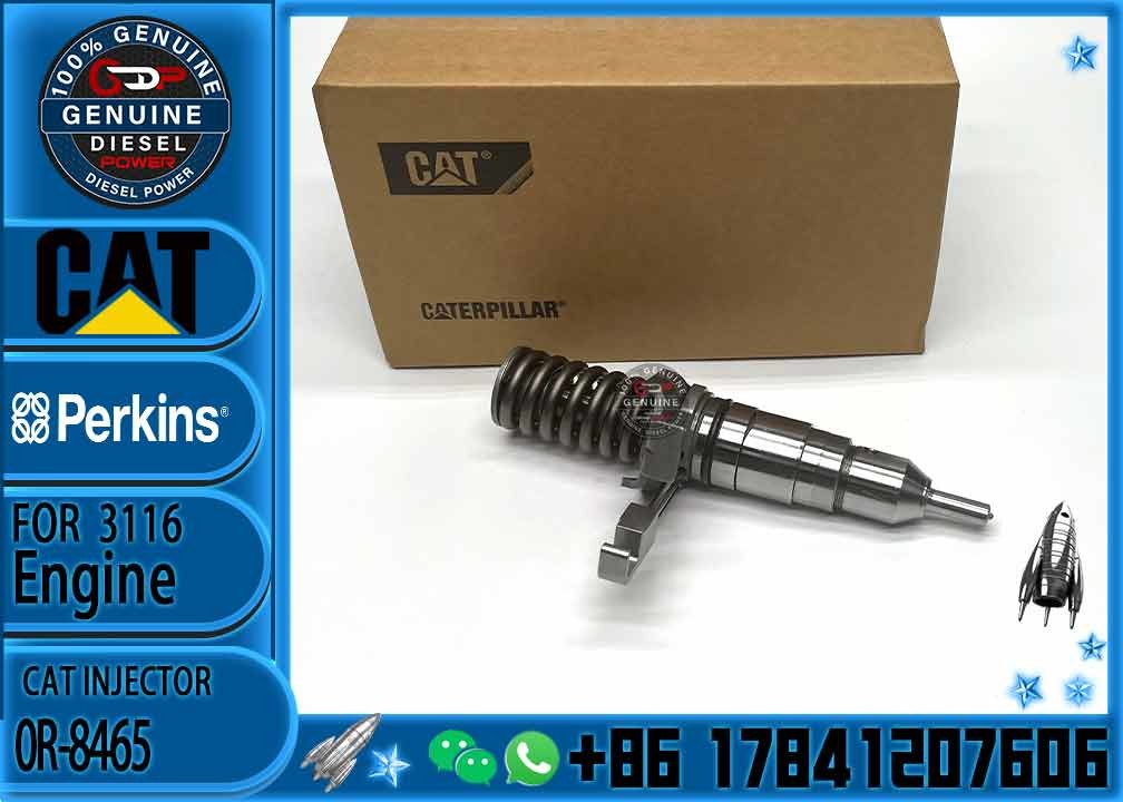 CAT Injectors 3116 Diesel Injector 0R-8465 127-8216 127-8228 127-8230 162-0212 162-0218 418-8820 0R-8461