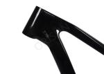 Electric Carbon Fiber Road Bike Frame , Full Suspension Carbon Bicycle Frame