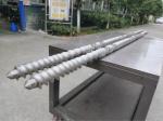 Model 120 Twin Screw Involute Spline Extruder Shafts For Pet Food Compounding