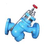 Precise Proportional Industrial Valves Stainless Steel Pressure Reducing Valve