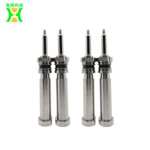 Quality 1.2738 Precision Injection Molding Parts TiALM Surface For Auto wholesale