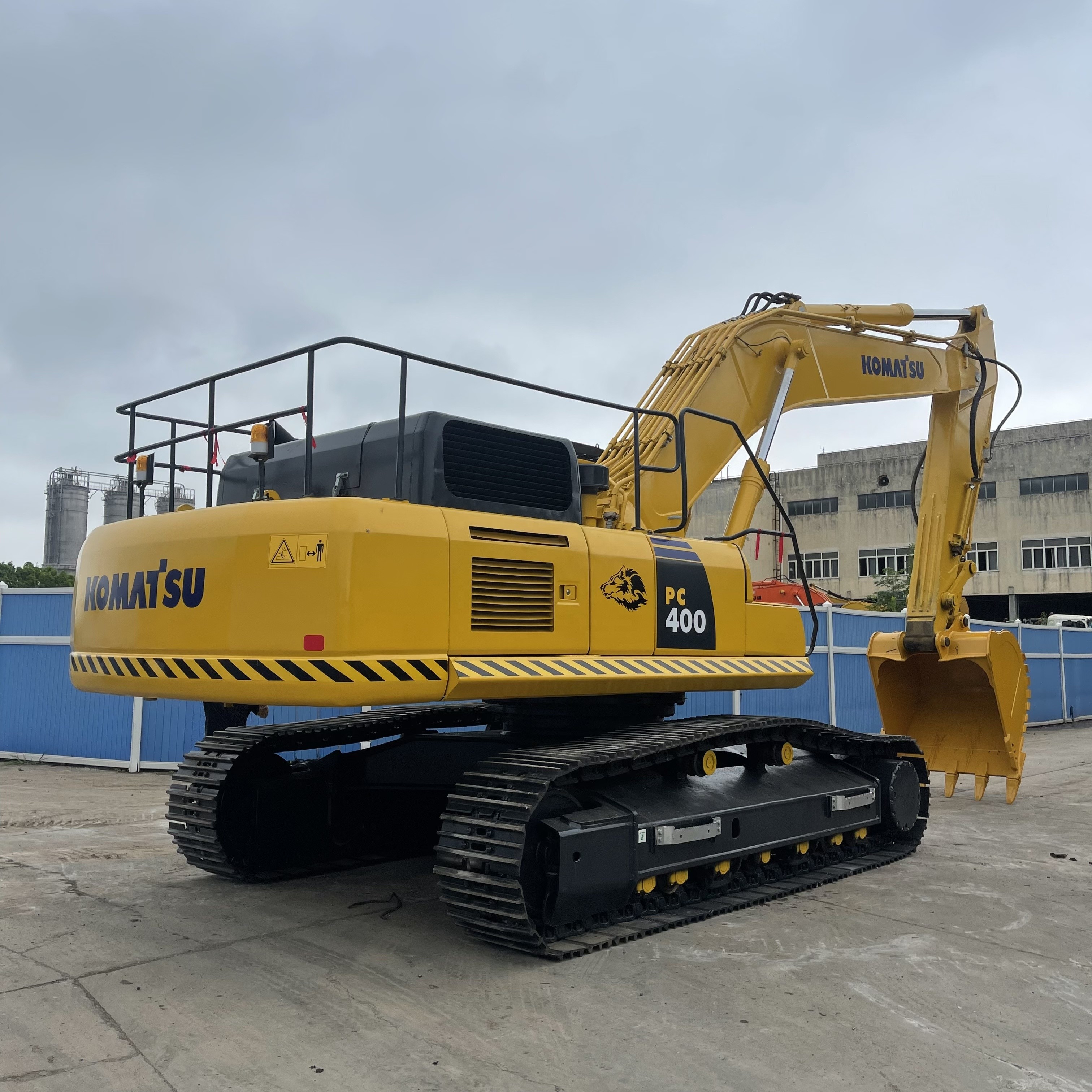 Highly Efficient Second Hand Excavator 40Ton Perfect For Heavy Duty Work