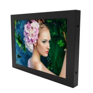 China Industrial Grade Touch Screen Monitor Waterproof Capacitive USB Gaming Machine on sale