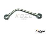 6271-71-5530 KOMATSU SAA4D95LE-5 ENGINE FUEL SUPPLY TUBE 6271715530 FOR PC88